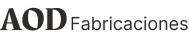 Logo Fabricaciones AOD