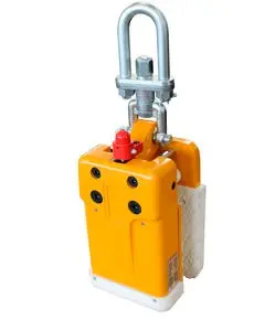 15 Pinza de Elevación para Piedra Automática