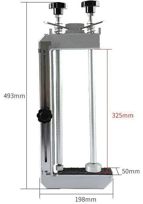 18 Abrazadera para Ingletes de 325 mm