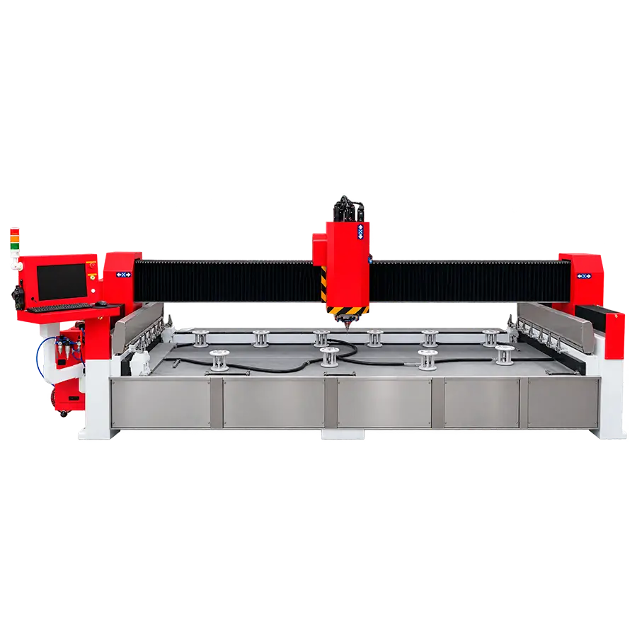 Centro de Trabajo CNC